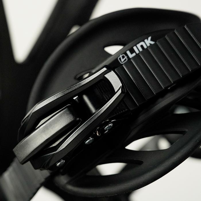 LINK（リンク） [日本正規品]スノーボード ビンディング 2024 LINK GRD