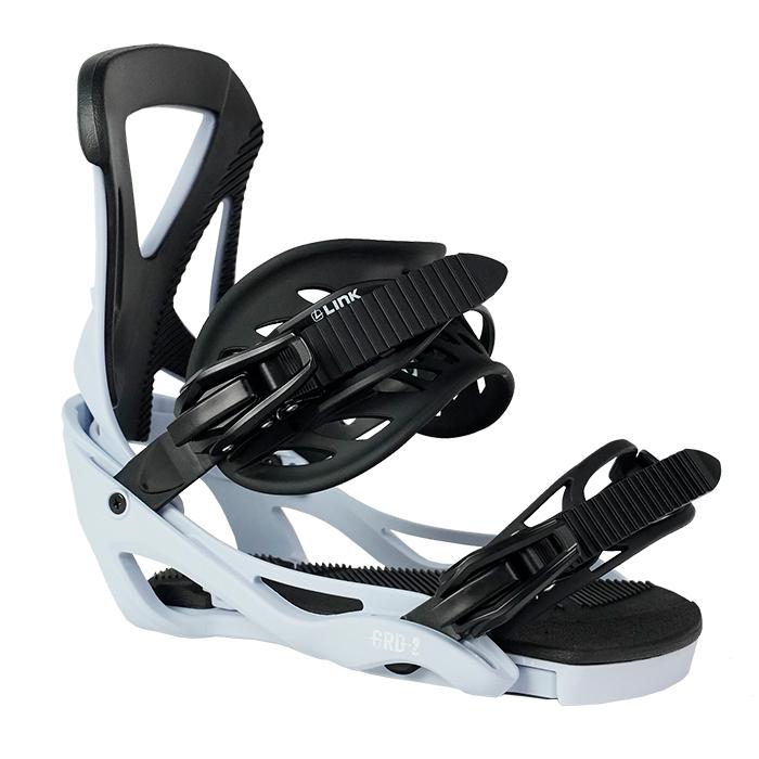 LINK（リンク） [日本正規品]スノーボード ビンディング 2024 LINK GRD