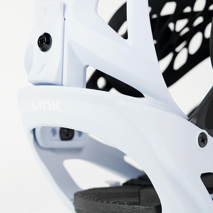 LINK（スポーツ） [日本正規品]スノーボード ビンディング