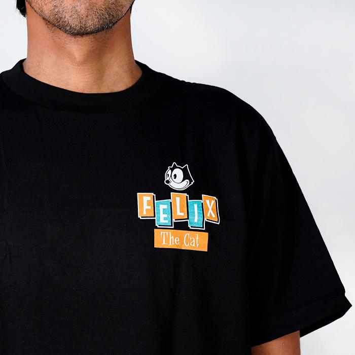 ローライダー クロージング 半袖 Tシャツ LOWRIDER CLOTHING FELIX 50S