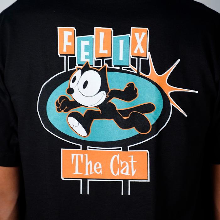 ローライダー クロージング 半袖 Tシャツ LOWRIDER CLOTHING FELIX 50S