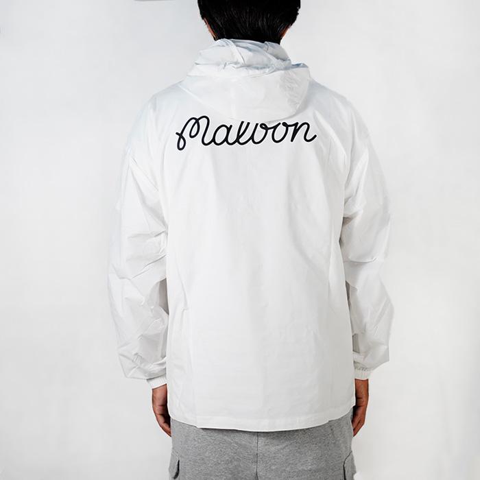 マルボンゴルフ アノラック Malbon Golf EVERGREEN ANORAK SHIRT  