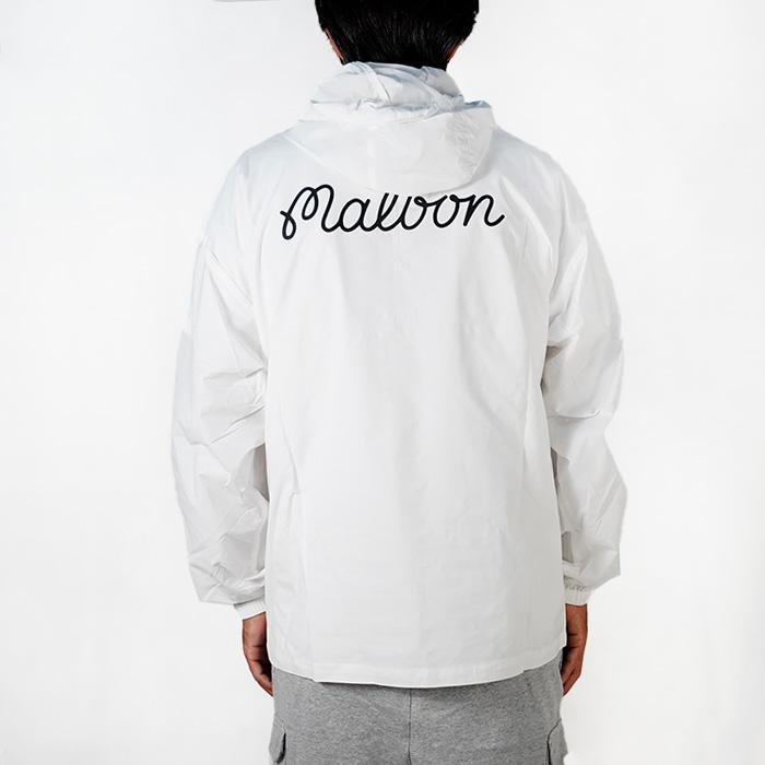 Malbon Golf マルボンゴルフ アノラック EVERGREEN ANORAK SHIRT Malbon Golf マルボンゴルフ アノラック EVERGREEN ANORAK SHIRT