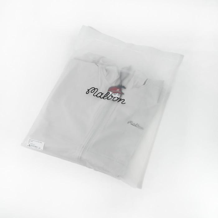 マルボンゴルフ　人気オシャレナイロンジャケット　新品未使用 マルボンゴルフ 人気オシャレナイロンジャケット 新品未使用