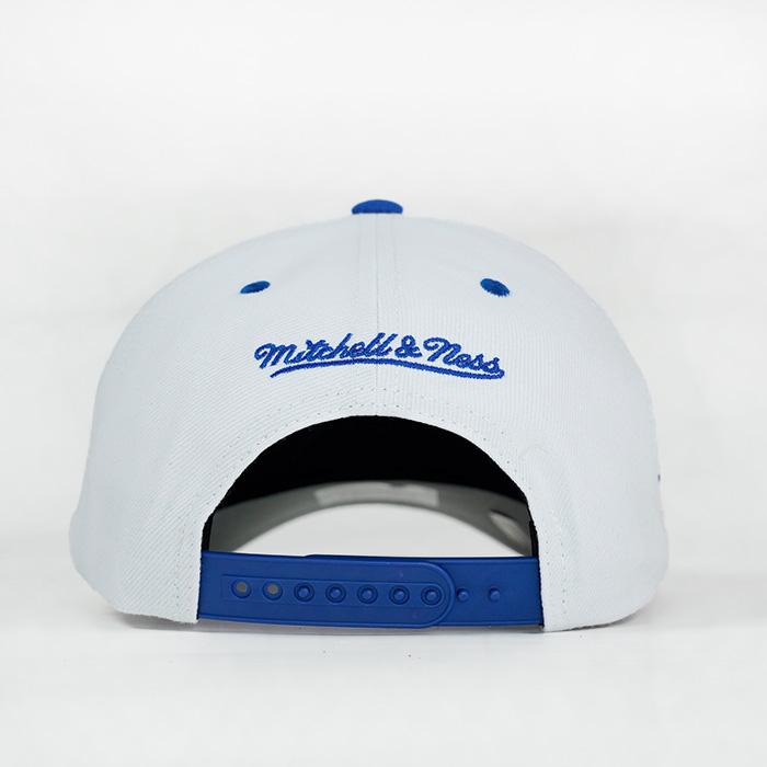 ミッチェル＆ネス 帽子 キャップ MITCHELL & NESS MLB EVERGREEN PRO SNAP BACK COOPERS TOWN HHSS6484-LADYYPPPWHIT Los Angeles Dodgers クーパーズタウン｜nest001｜05