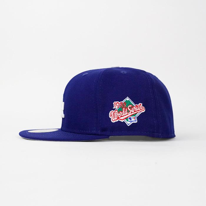 【海外限定】 絶品✨New era MLB キャップ LA Dodgers nest001_24new50001