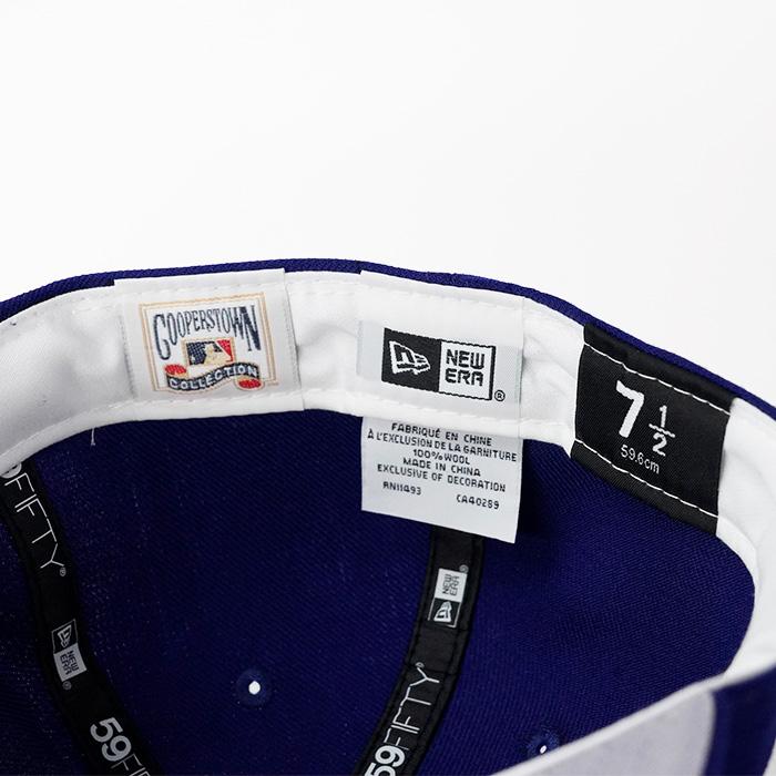 NEW ERA ニューエラ 帽子 キャップ NEWERA MLB 18 59FIFTYFITTED