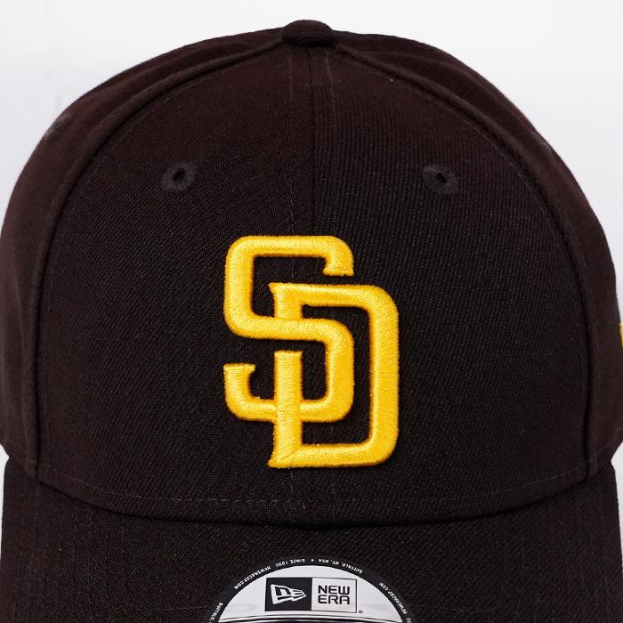 New Era San Diego Padres The League 9Forty Strapback Cap