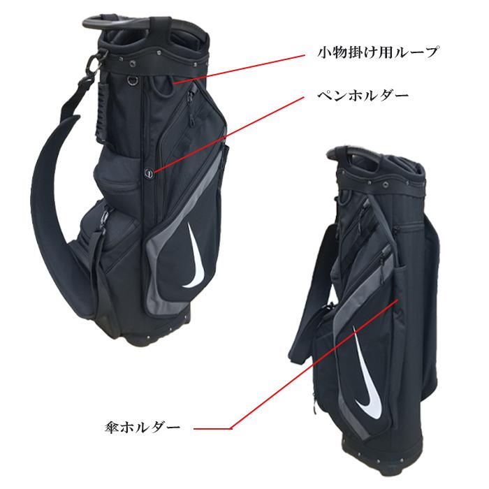 NIKE ナイキ パフォーマンスカート ゴルフバッグ PERFORMANCE NIKE ナイキ パフォーマンスカート ゴルフバッグ PERFORMANCE