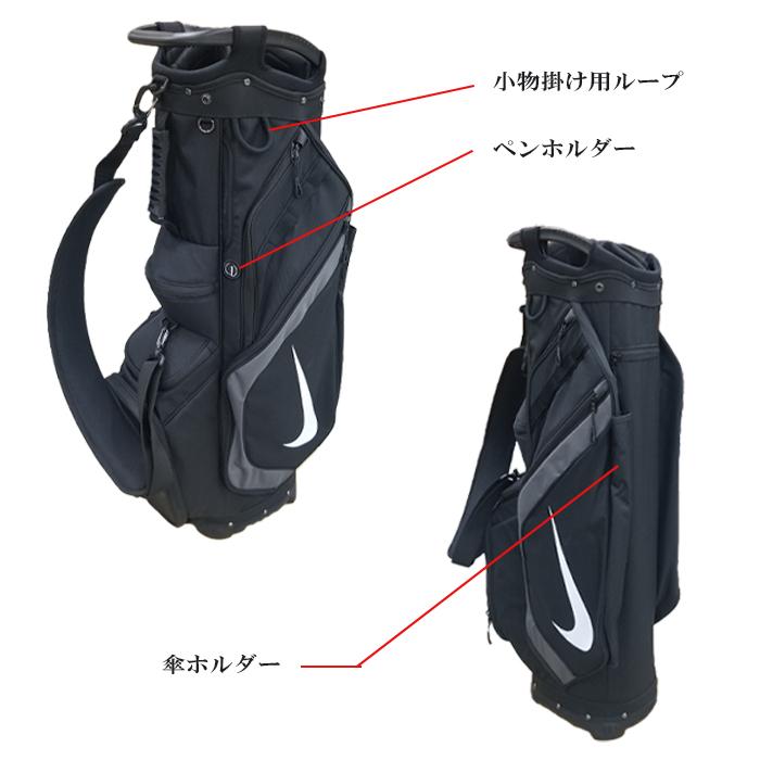 ナイキ パフォーマンスカート ゴルフバッグ NIKE PERFORMANCE CART GOLF BAG GF3001 キャディバッグ ゴルフ スウッシュ SWOOSH 日本正規品｜nest001｜15