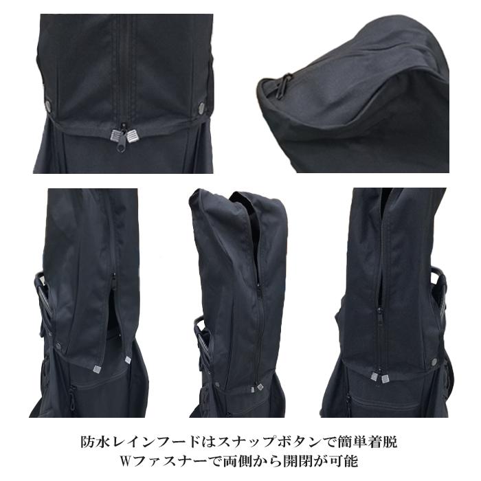 ナイキ パフォーマンスカート ゴルフバッグ NIKE PERFORMANCE CART GOLF BAG GF3001 キャディバッグ ゴルフ スウッシュ SWOOSH 日本正規品｜nest001｜16