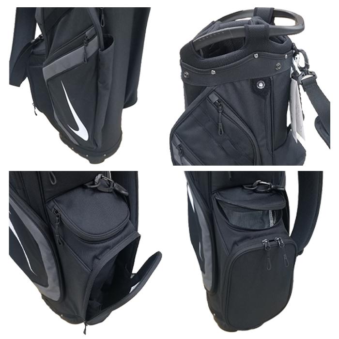 ナイキ パフォーマンスカート ゴルフバッグ NIKE PERFORMANCE CART GOLF BAG GF3001 キャディバッグ ゴルフ スウッシュ SWOOSH 日本正規品｜nest001｜17