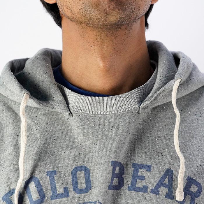 POLO RALPH LAUREN ポロ ラルフローレン スウェット パーカー POLO RALPH LAUREN ポロ ラルフローレン スウェット パーカー