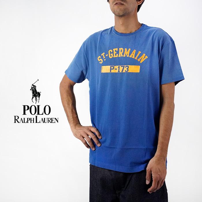 新品　RALPH LAUREN ラルフローレン　ロゴ　POLO Tシャツ S The Ralph Tシャツ MNPOTSH1N822062