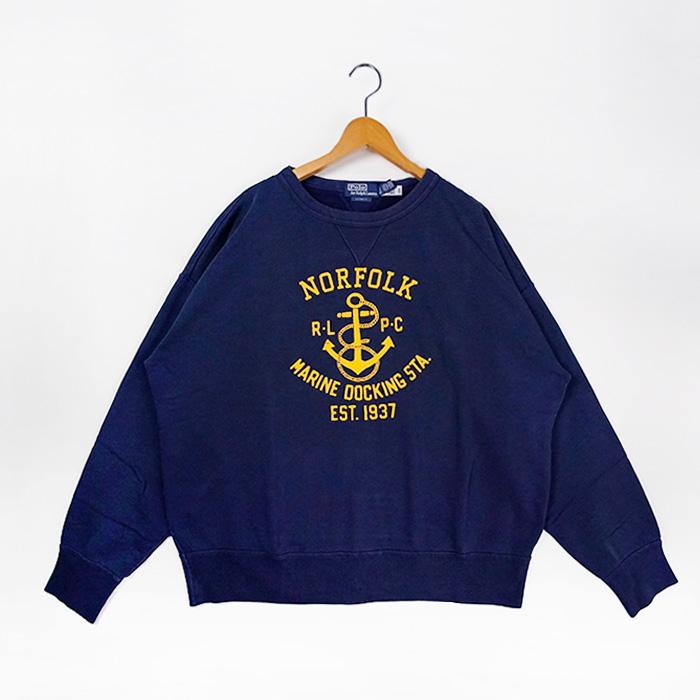 POLO RALPH LAUREN ポロ ラルフローレン クルーネック POLO RALPH LAUREN ポロ ラルフローレン クルーネック