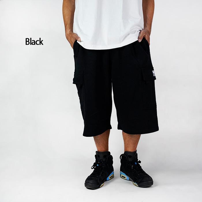 PRO CLUB（プロクラブ） ショートパンツ PRO CLUB FLEECE CARGO SHORT
