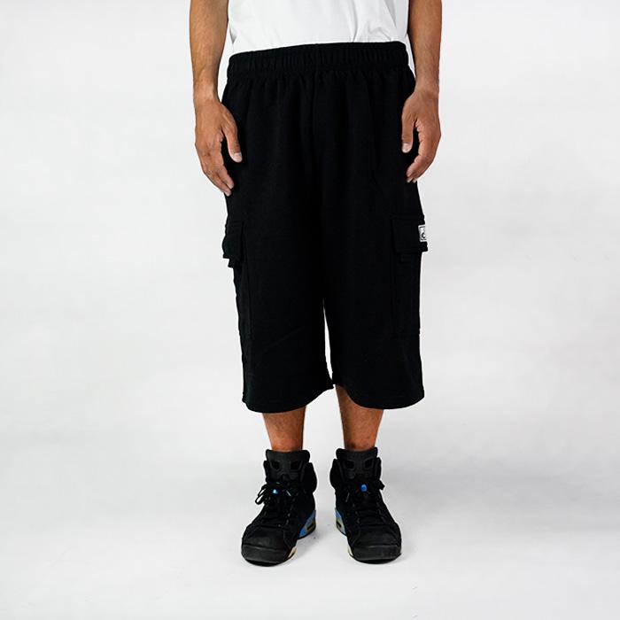 PRO CLUB プロクラブ ショートパンツ FLEECE CARGO SHORT PANTS