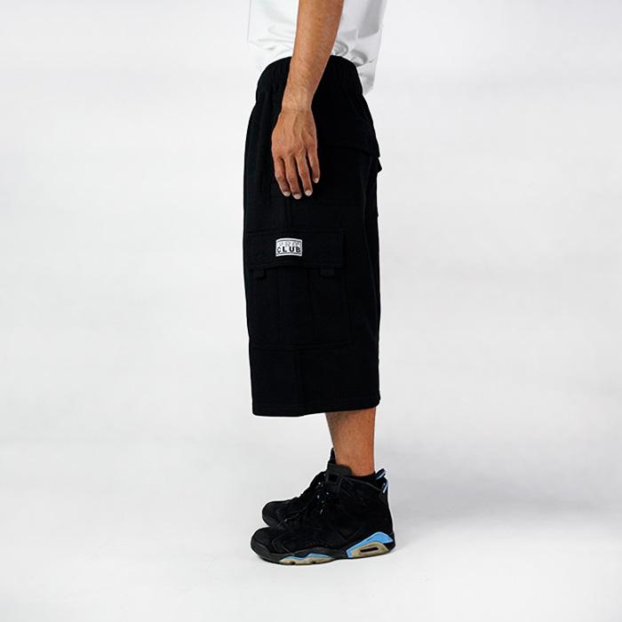 PRO CLUB（プロクラブ） ショートパンツ PRO CLUB FLEECE CARGO SHORT