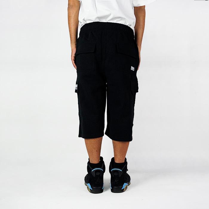 PRO CLUB（プロクラブ） ショートパンツ PRO CLUB FLEECE CARGO SHORT