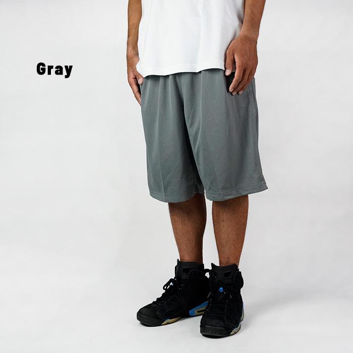 PRO CLUB（プロクラブ） ショートパンツ PRO CLUB COMFORT MESH SHORT