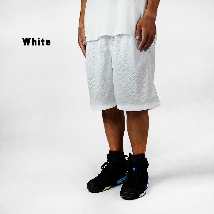 PRO CLUB プロクラブ ショートパンツ COMFORT MESH SHORT PANTS