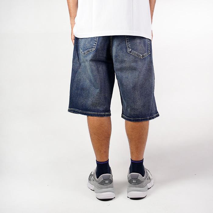 PRO CLUB プロクラブ デニムショーツ DENIM SHORT - RELAXED FIT PRO CLUB プロクラブ デニムショーツ DENIM SHORT - RELAXED FIT
