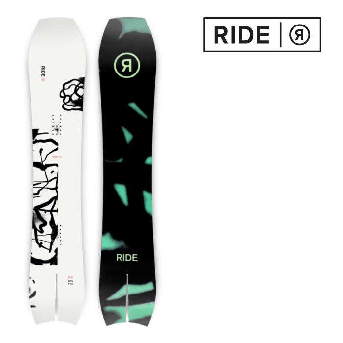 RIDE（ライド） [日本正規品]スノーボード 板 ボード マウンテンピグ