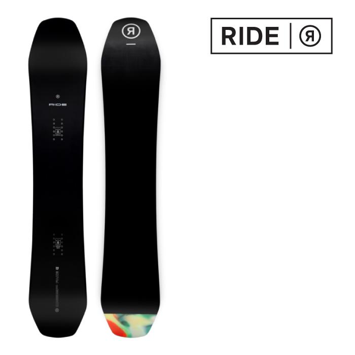RIDE（ライド） [日本正規品]スノーボード 板 ボード ディープフェイク