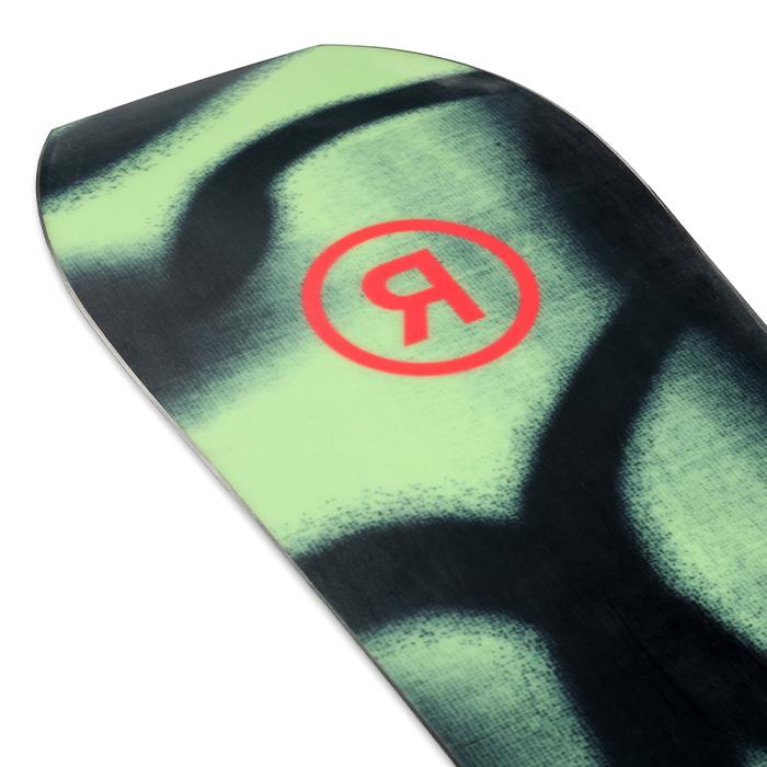 RIDE（ライド） [日本正規品]スノーボード 板 ボード ワーピグ 2024