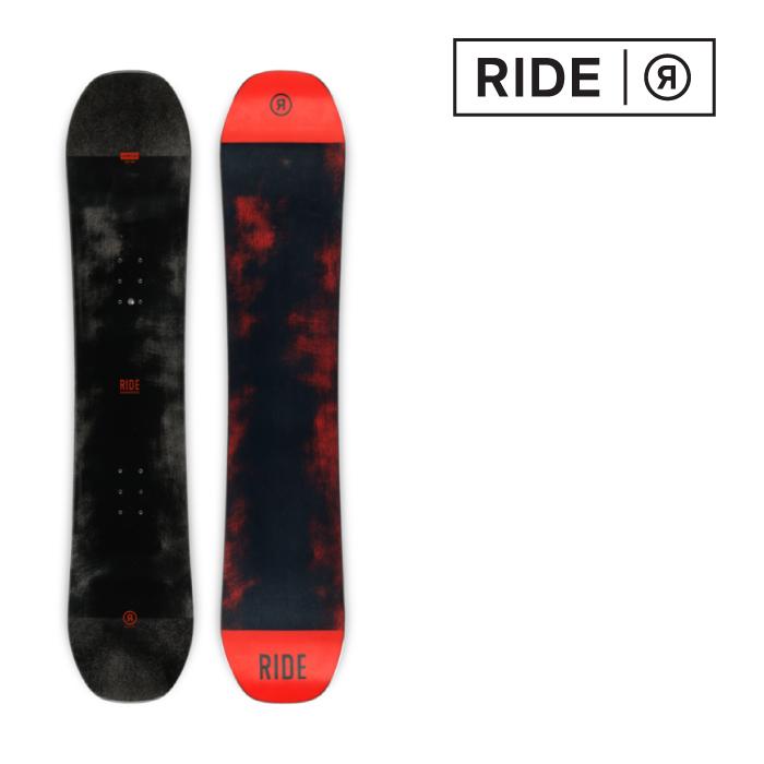 RIDE（ライド） [日本正規品]スノーボード 板 ボード ローライド 2024