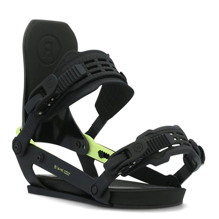 RIDE A-10 バインディング カーボン Sサイズ ライド カービング RIDE（ライド） [日本正規品] スノーボード ビンディング 2024 RIDE A
