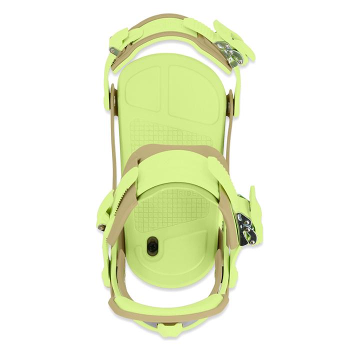 RIDE（ライド） [日本正規品] スノーボード ビンディング 2024 RIDE A