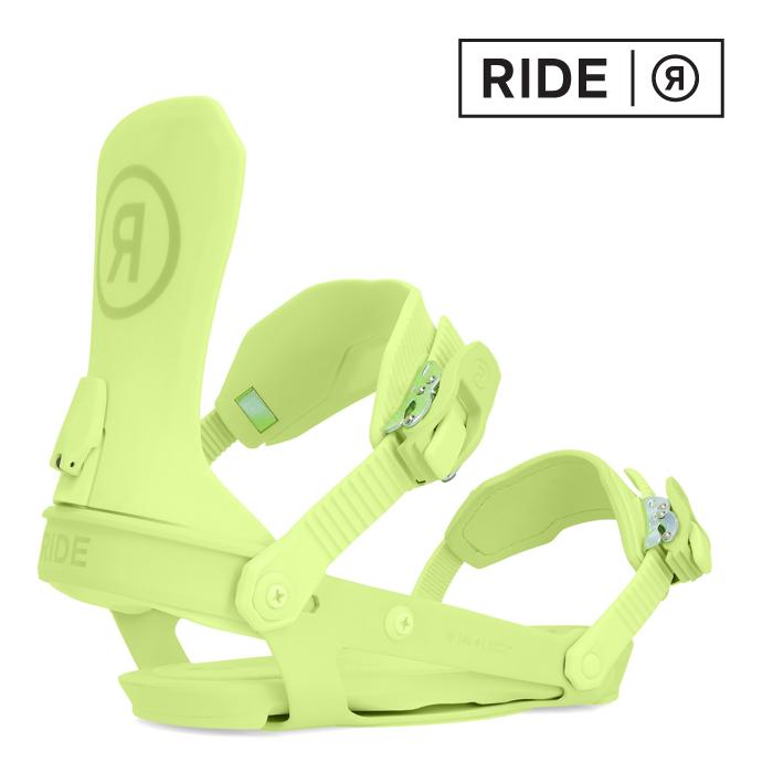 RIDE AL-6 ビンディング 23-24モデル RIDE AL-6 Snowboard Bindings 2024 | RIDE Snowboards