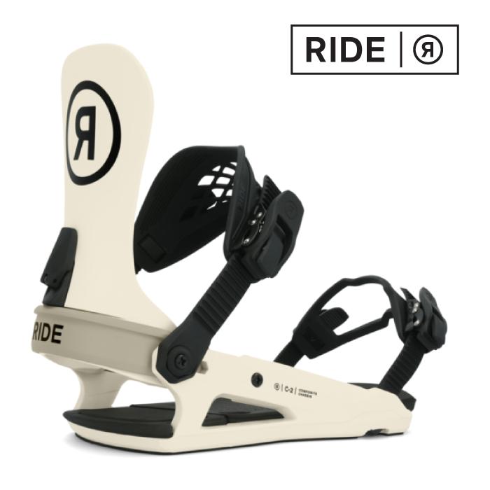 RIDE（ライド） [日本正規品]スノーボード ビンディング C-2 2024 RIDE