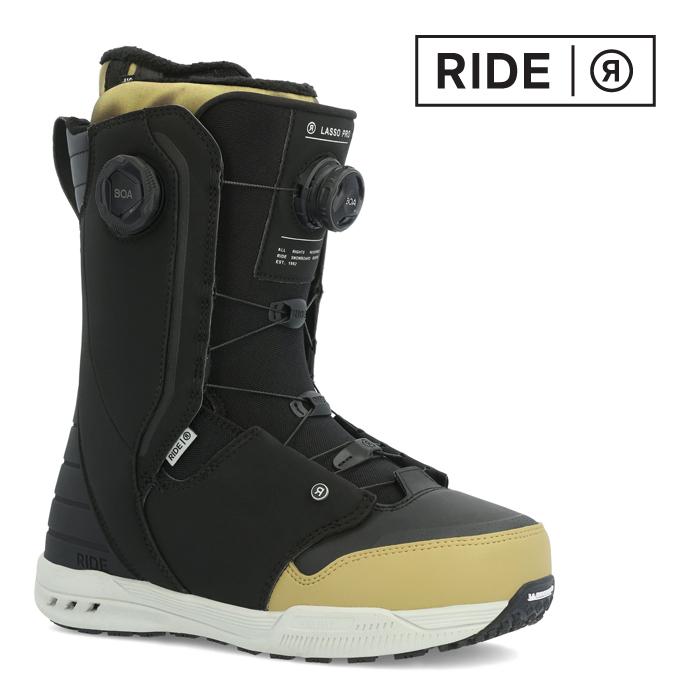 RIDE（ライド） [日本正規品] スノーボード ブーツ 2024 LASSO PRO