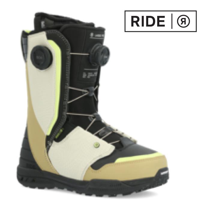 美品⭐︎RIDE LASSO PRO RIDE [日本正規品]スノーボード ブーツ ライド ラッソ プロ 2024 LASSO