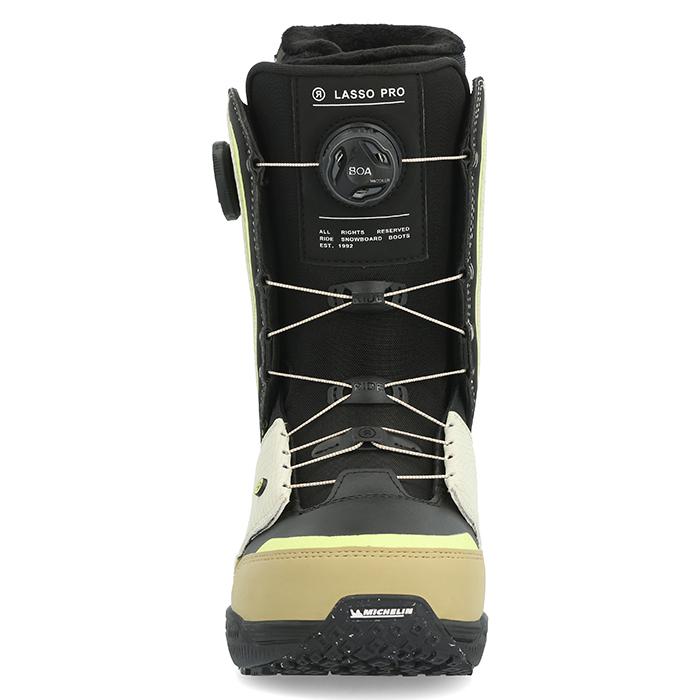 RIDE LASSO スノーボードブーツ RIDE（ライド） [日本正規品]スノーボード ブーツ ラッソ プロ 2024