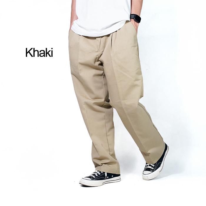 RED KAP（レッドキャップ） ツータックワークパンツ RED KAP PLEATED