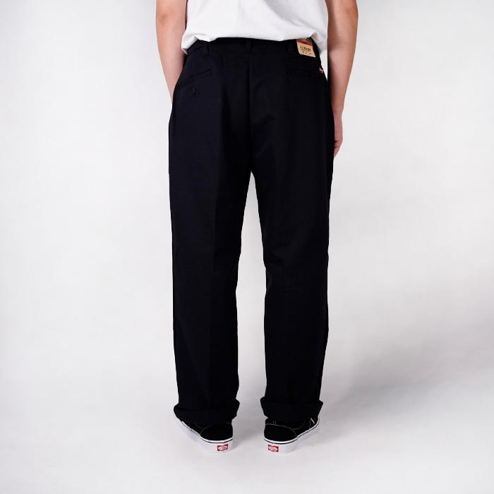 RED KAP レッドキャップ ツータックワークパンツ PLEATED TWILL RED KAP レッドキャップ ツータックワークパンツ PLEATED TWILL