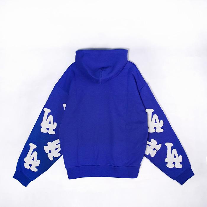 レッドレターズ パーカー RED LETTERS NOT LA SCATTERED HOODIE SCT