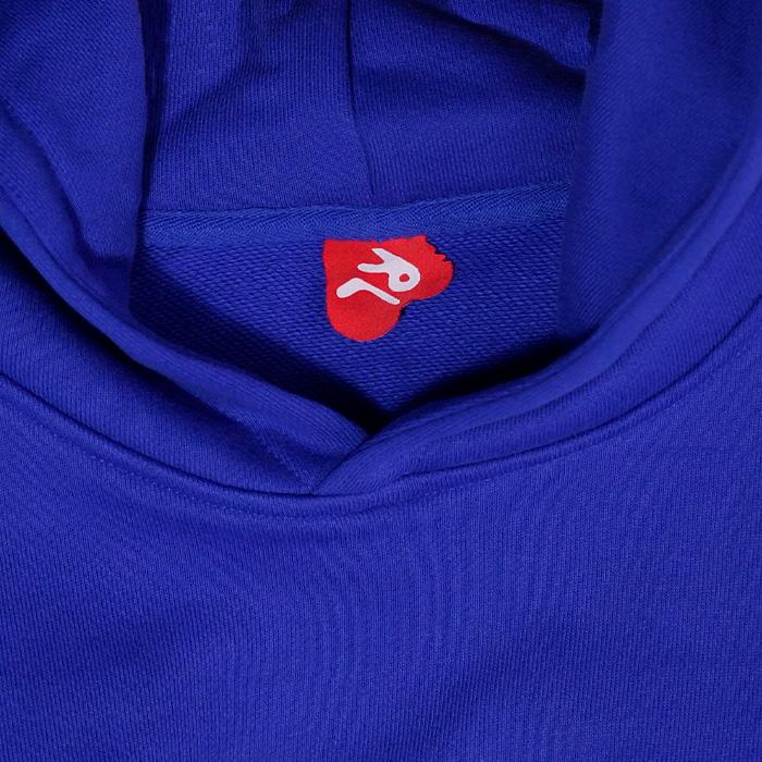 レッドレターズ パーカー RED LETTERS NOT LA SCATTERED HOODIE SCT 