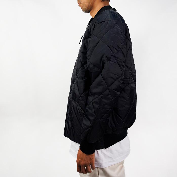 ROTHCO（ロスコ） ダイヤモンドキルティング ナイロンフライト