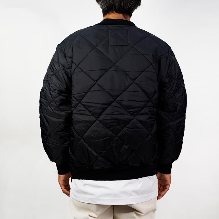 ROTHCO（ロスコ） ダイヤモンドキルティング ナイロンフライト