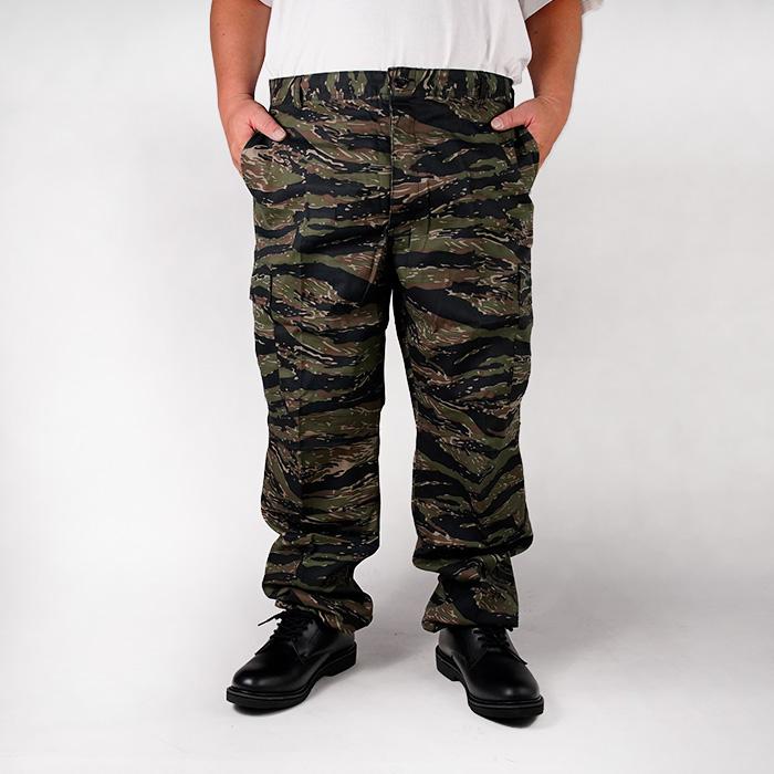 ROTHCO（ロスコ） カーゴパンツ ROTHCO B.D.U.CAMOUFLAGE PANTS