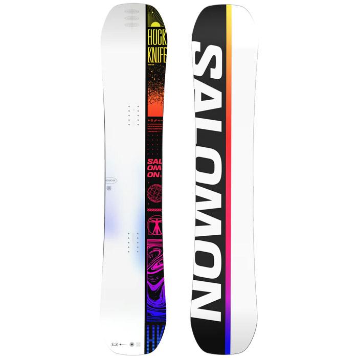 SALOMON（サロモン） [日本正規品]スノーボード 板 ボード ハック