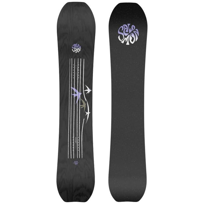 SALOMON（サロモン） [日本正規品]スノーボード 板 ボード ハイパス