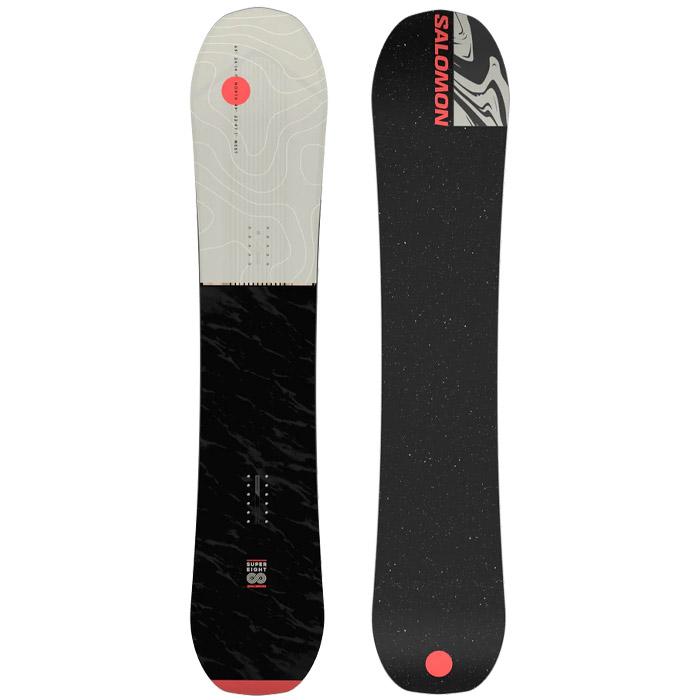 SALOMON（サロモン） [日本正規品]スノーボード 板 ボード スーパー