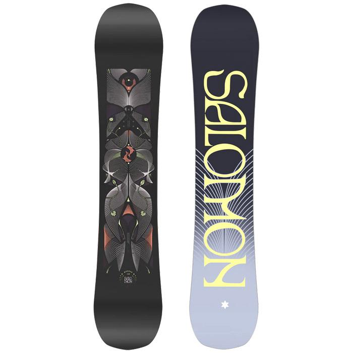 SALOMON（サロモン） [日本正規品]スノーボード 板 ボード ワンダー