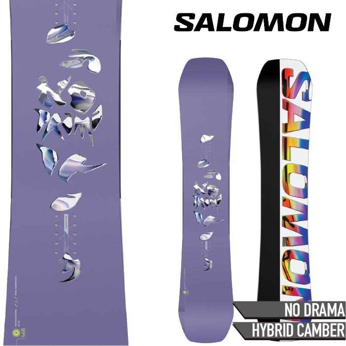 SALOMON（サロモン） [日本正規品]スノーボード 板 ボード ノードラマ