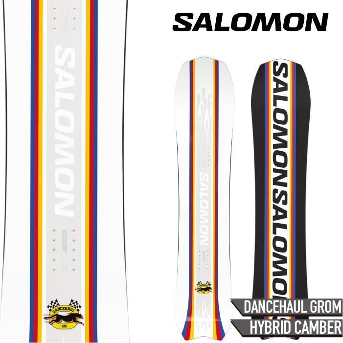SALOMON（サロモン） [日本正規品]スノーボード 板 ボード ダンス